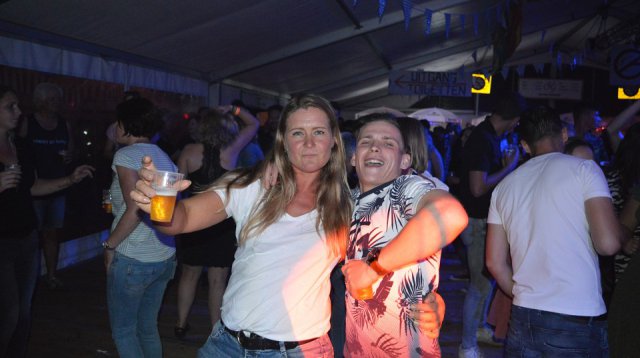 Zomerfeest vrijdagavond (vrijdag 30 augustus 2019)